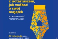 Plakat z informacjami o wydarzeniu (photo)