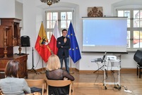 Seminarium zorganizowano w leszczyńskim ratuszu (photo)