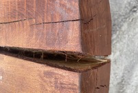 Wadliwe elementy na placu zabaw (photo)