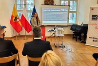 Leszno zwycięzcą Grunt na medal 2021 w województwie wielkopolskim, wręczenie odznaczenia w Ratuszu (photo)