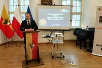 Leszno zwycięzcą Grunt na medal 2021 w województwie wielkopolskim, wręczenie odznaczenia w Ratuszu (photo)