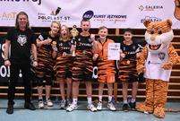 Turniej minisiatkówki rozegrano na hali sportowej na Zatorzu (photo)