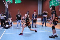 Turniej minisiatkówki rozegrano na hali sportowej na Zatorzu (photo)