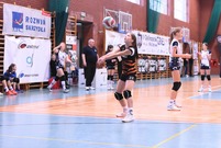 Turniej minisiatkówki rozegrano na hali sportowej na Zatorzu (photo)