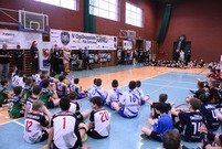 Turniej minisiatkówki rozegrano na hali sportowej na Zatorzu (photo)