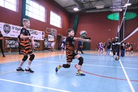 Turniej minisiatkówki rozegrano na hali sportowej na Zatorzu (photo)