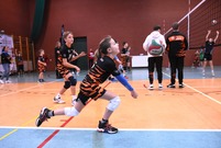 Turniej minisiatkówki rozegrano na hali sportowej na Zatorzu (photo)