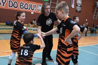 Mecz siatkówki (photo)