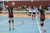 Mecz siatkówki (photo)