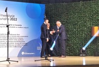 Uroczysta gala wręczenia nagród Top Inwestycje Komunalne 2022 (photo)