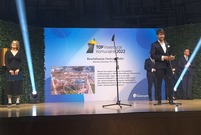 Uroczysta gala wręczenia nagród Top Inwestycje Komunalne 2022 (photo)