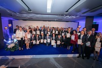 Grono laureatów 10. edycji Perły Samorządu (photo)