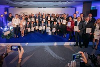 Grono laureatów 10. edycji Perły Samorządu (photo)