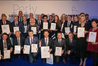 Grono laureatów 10. edycji Perły Samorządu (photo)