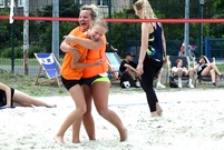 Turniej rozgrywany był na boiskach do siatkówki plażowej na Zatorzu (photo)