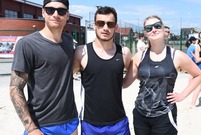 Turniej rozgrywany był na boiskach do siatkówki plażowej na Zatorzu (photo)