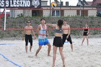Turniej rozgrywany był na boiskach do siatkówki plażowej na Zatorzu (photo)