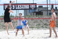 Turniej rozgrywany był na boiskach do siatkówki plażowej na Zatorzu (photo)