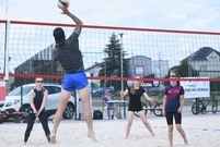 Turniej rozgrywany był na boiskach do siatkówki plażowej na Zatorzu (photo)