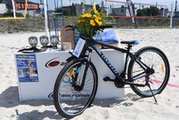 Turniej rozgrywany był na boiskach do siatkówki plażowej na Zatorzu (photo)