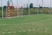 boisko przy ul. Krzyckiego (photo)