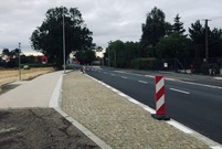 ulica Wilkowicka w Lesznie (photo)