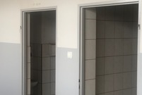 modernizacja Hali Sportowej Trapez (photo)