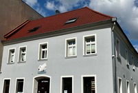 Kamienica przy ul. Leszczyńskich 43 po remoncie (photo)