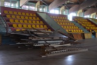 remontowana hala Trapez (photo)