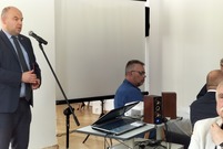 Uroczystość 95. urodzin mjr Joanny Kiący-Fryczkowskiej miały miejsce w leszczyńskim Ratuszu (photo)
