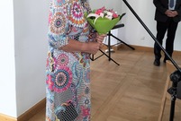 Uroczystość 95. urodzin mjr Joanny Kiący-Fryczkowskiej miały miejsce w leszczyńskim Ratuszu (photo)