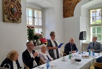 Uroczystość 95. urodzin mjr Joanny Kiący-Fryczkowskiej miały miejsce w leszczyńskim Ratuszu (photo)