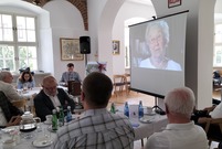 Uroczystość 95. urodzin mjr Joanny Kiący-Fryczkowskiej miały miejsce w leszczyńskim Ratuszu (photo)