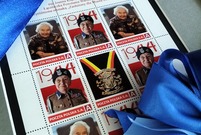 Uroczystość 95. urodzin mjr Joanny Kiący-Fryczkowskiej miały miejsce w leszczyńskim Ratuszu (photo)