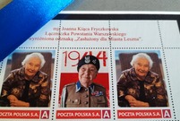 Uroczystość 95. urodzin mjr Joanny Kiący-Fryczkowskiej miały miejsce w leszczyńskim Ratuszu (photo)