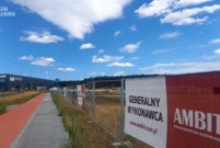 Rozbudowę zakładu VMI wykonuje leszczyńska firma AMBIT (photo)