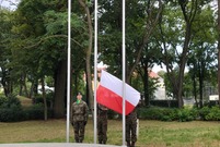 Uroczystości główne odbyły się pod Pomnikiem Żołnierzy Armii Krajowej (photo)