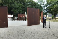 Uroczystości główne odbyły się pod Pomnikiem Żołnierzy Armii Krajowej (photo)