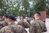 Uroczystości główne odbyły się pod Pomnikiem Żołnierzy Armii Krajowej (photo)