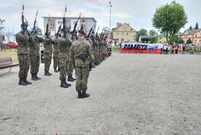 Uroczystości główne odbyły się pod Pomnikiem Żołnierzy Armii Krajowej (photo)