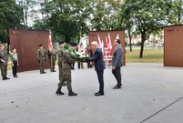Uroczystości główne odbyły się pod Pomnikiem Żołnierzy Armii Krajowej (photo)