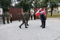Uroczystości główne odbyły się pod Pomnikiem Żołnierzy Armii Krajowej (photo)