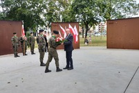 Uroczystości główne odbyły się pod Pomnikiem Żołnierzy Armii Krajowej (photo)
