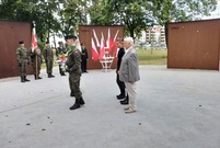 Uroczystości główne odbyły się pod Pomnikiem Żołnierzy Armii Krajowej (photo)