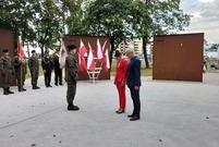 Uroczystości główne odbyły się pod Pomnikiem Żołnierzy Armii Krajowej (photo)