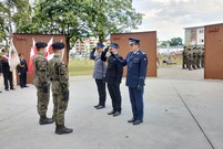 Uroczystości główne odbyły się pod Pomnikiem Żołnierzy Armii Krajowej (photo)