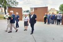 Uroczystości główne odbyły się pod Pomnikiem Żołnierzy Armii Krajowej (photo)