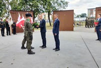 Uroczystości główne odbyły się pod Pomnikiem Żołnierzy Armii Krajowej (photo)
