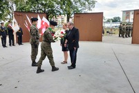 Uroczystości główne odbyły się pod Pomnikiem Żołnierzy Armii Krajowej (photo)