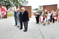 Uroczystości główne odbyły się pod Pomnikiem Żołnierzy Armii Krajowej (photo)